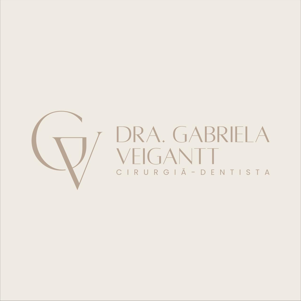 Dra. Gabriela Veigantt - Logo